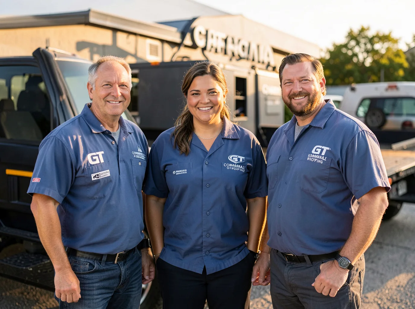 Flat Roof Repair company in Abita Springs, LA